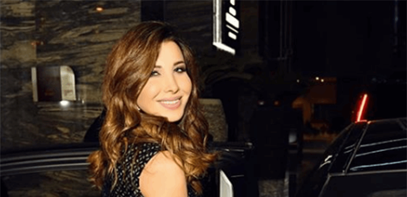 نانسي عجرم بتصريح مفاجئ: لن تروني أماً لصبي.. وزوجي هو ابني