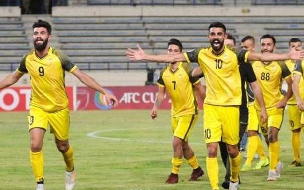 البطولة العربية للأندية في كرة القدم: العهد ضيفاً على اتحاد جدة اليوم