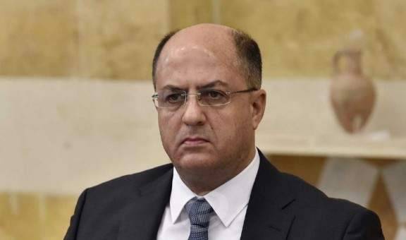 الوزير اللقيس جال في مصالح زراعية في بعلبك