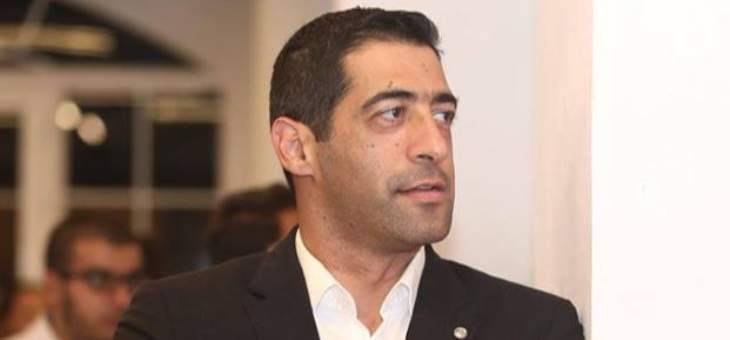 حنكش: اليوم هناك حل للنفايات بالذهاب الى سلسلة الجبال الشرقية