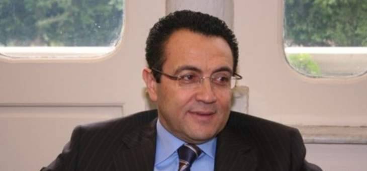 نديم المنلا: واشنطن ملتزمة دعم سيدر والأجواء إيجابية ومشجعة