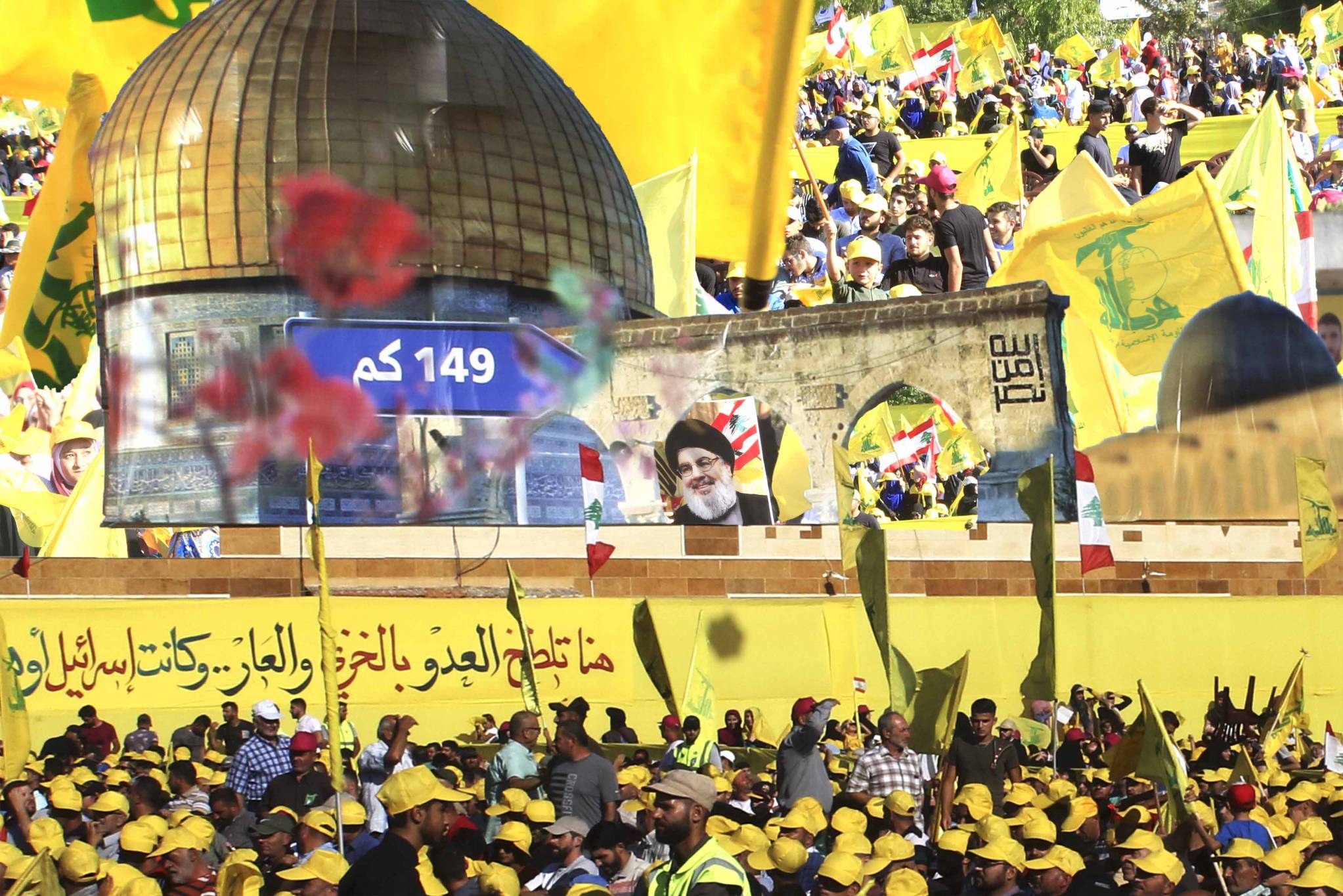 الإسرائيليّون ... ورعب الخطاب ... الإسرائيليون أمام معادلات رعب جديدة