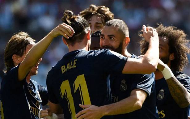 فشل ريال مدريد في ضم بوغبا
دفع زيدان للتفكير بالاستقالة
