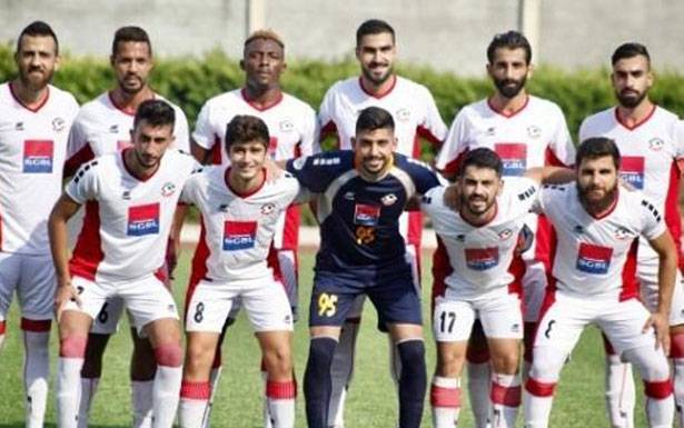 كأس التحدي في كرة القدم :
اللقب بين البرج والسلام زغرتا
