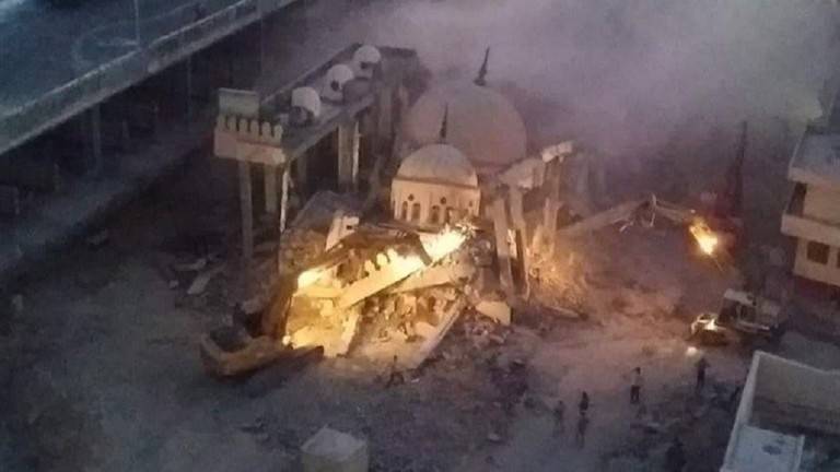 الأوقاف المصرية: لا مانع من نقل مكان المسجد أو الضريح للمصلحة العامة