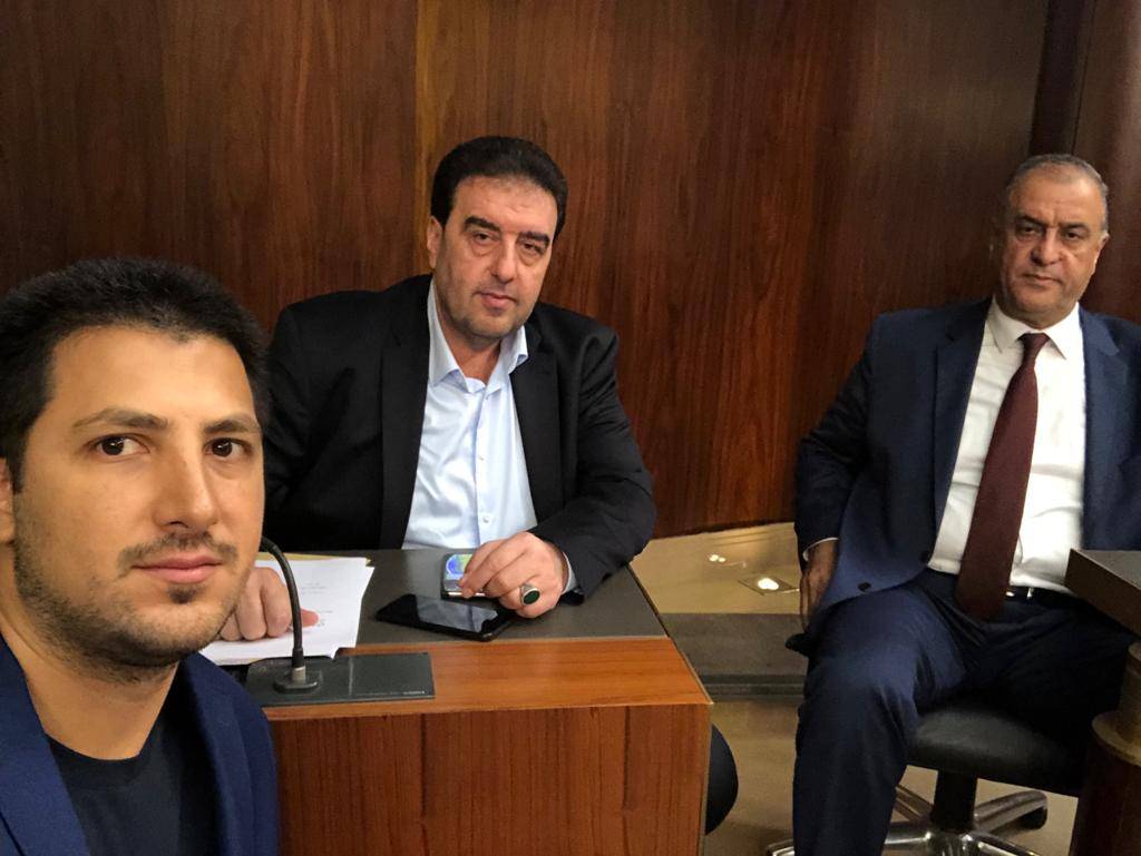 البعريني والمرعبي وسليمان: للاسراع في إنشاء مجلس لانماء عكار والشمال