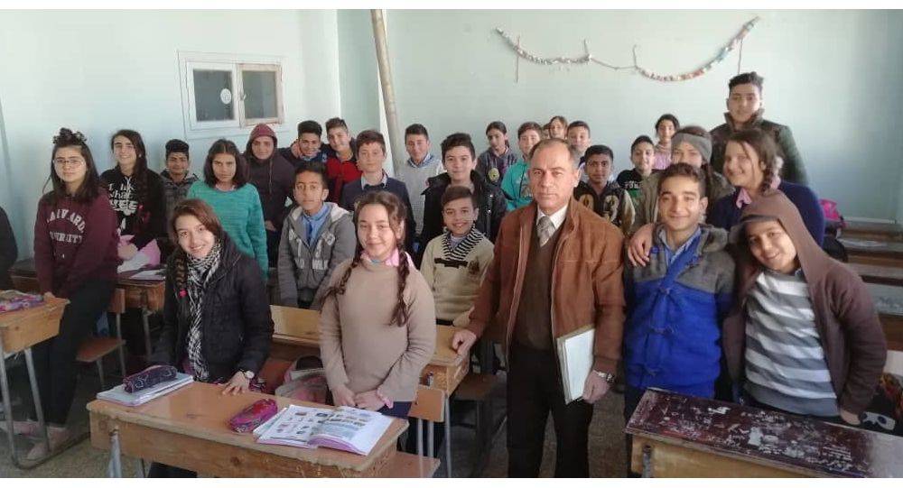 الرئيس السوري يقترح إنشاء مراكز لتعليم اللغة الروسية