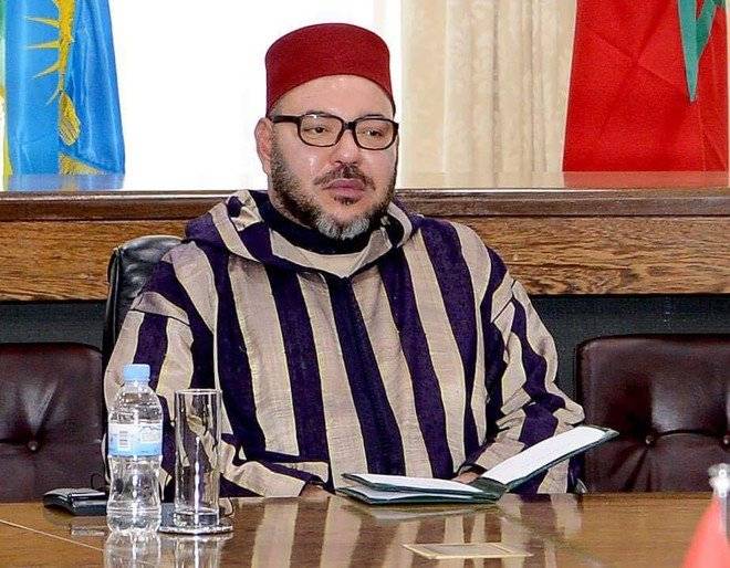 الملك المغربي: تطبيق الجمهوية المتقدمة سيمكن من رفع الاستثمار