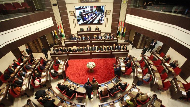 حكومة كردستان تطالب أنقرة و"العمال الكردستاني" بالحفاظ على أرواح السكان