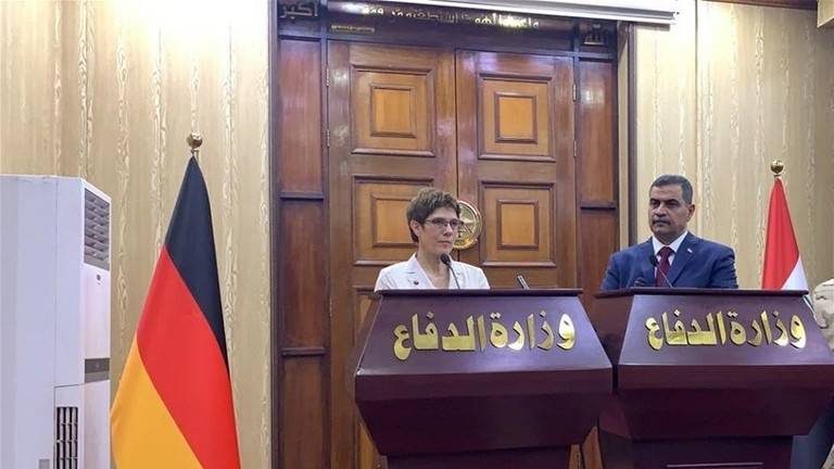 وزيرة الدفاع الألمانية: "داعش" مازال موجودا