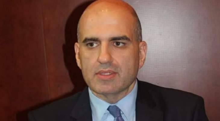 مدير عام وزارة الزراعة: حريصون على تأمين الانماء المتوازن وحل مشاكل المزارعين