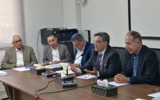أجريت يومي الجمعة والسبت الماضيين