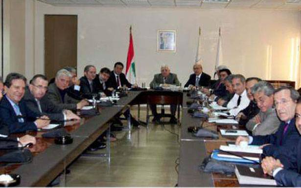 الهيئات الاقتصادية تجتمع اليوم لتقويم الأوضاع