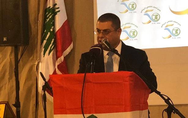 برعاية رئيس اتحاد الكرة الطائرة