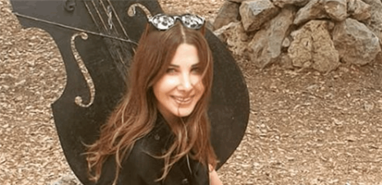 ابنتا نانسي عجرم كبرتا وهما اكثر جمالاً وجاذبية.. شاهدوا كيف أصبحتا