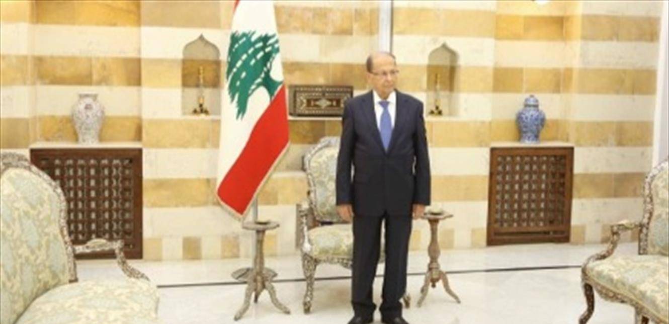 رئاسة الجمهورية توضح: الرئيس ملتزم بمواقفه حيال الإستراتيجية الدفاعية