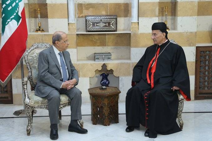 البطريرك الراعي: مجيء الرئيس عون الى بيت الدين تكريس وتجسيد للمصالحة التاريخية