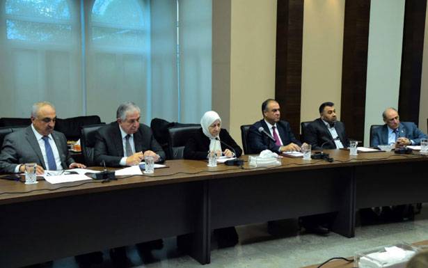 «كتلة المستقبل» : وجوب وضع الاستراتيجيّة الدفاعيّة بنداً دائماً على جدول أعمال الحوار الوطني