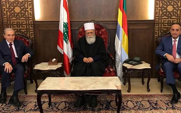 لقاءات الحسن