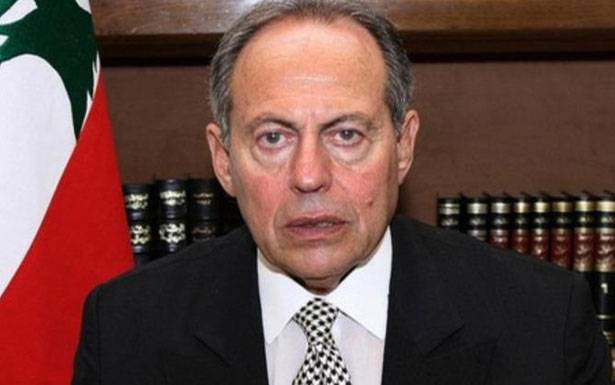 رسالة اميل لحود في زمن الإنتصارات