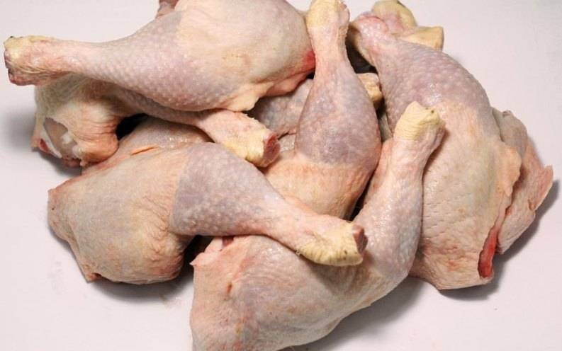 دجاج غير مطابق للمواصفات في حاصبيا!