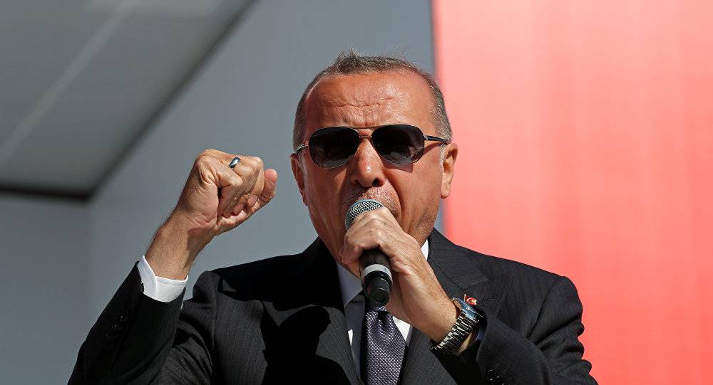 أردوغان يؤكد مواصلة تركيا البحث والتنقيب عن الغاز شرقي المتوسط