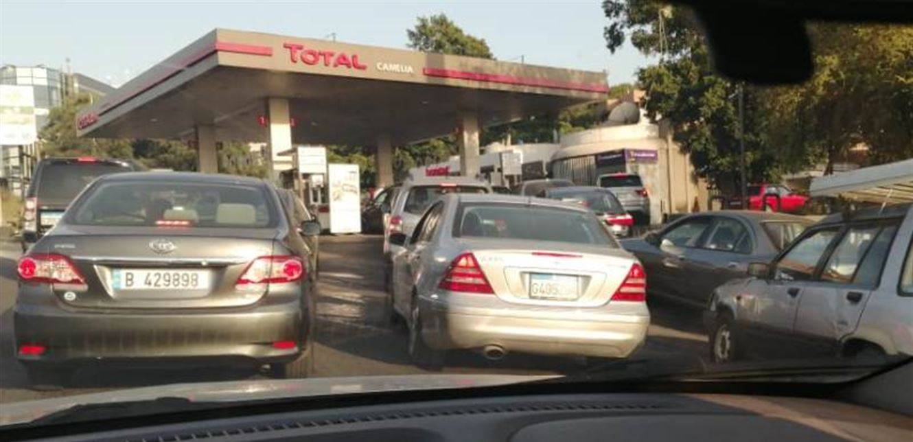 أزمة بنزين تلوح في الأفق.. إضراب عام للمحطات في 29 الجاري!