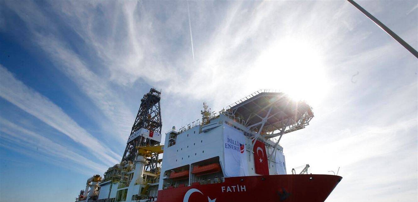 التنقيب عن الغاز قبالة قبرص.. هذا ما كشفه أردوغان!