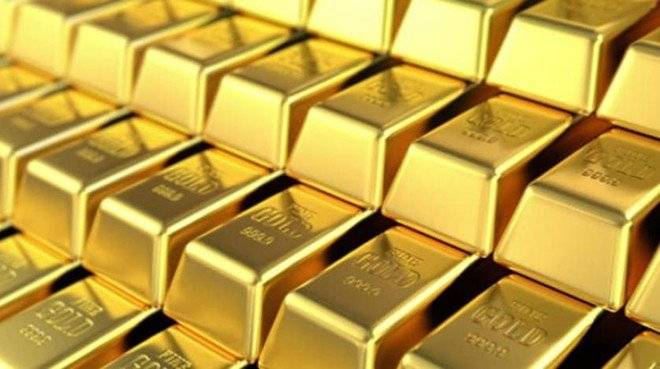 الذهب يتجه الى أسوأ أسبوع في 5 أشهر بـ 1494 دولار