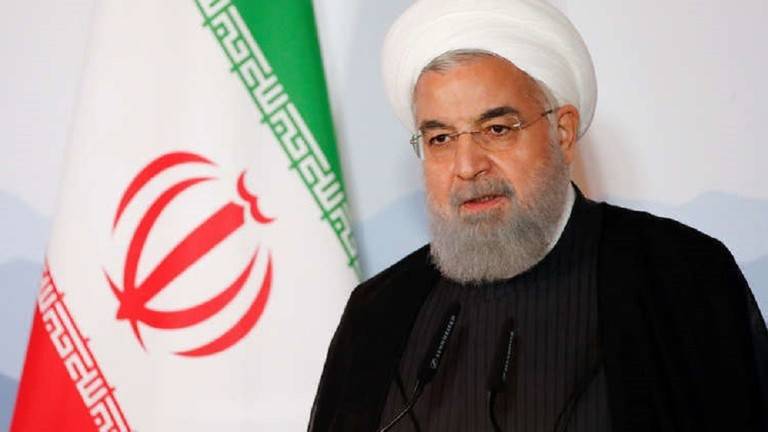 روحاني: لن تنعم الممرات المائية بنفس الأمان إذا أوقفتم صادراتنا النفطية