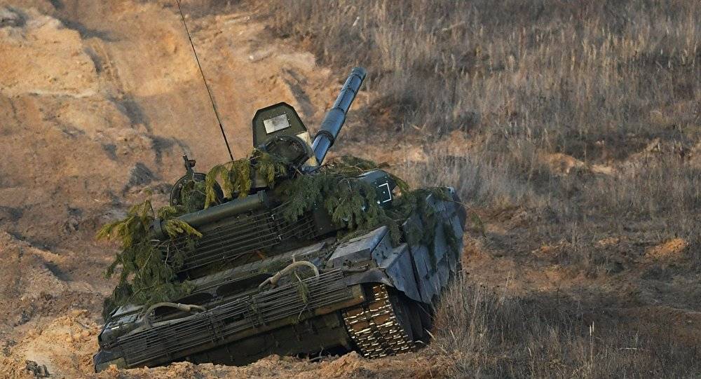 صحيفة: دبابة "تي-72" الجديدة سحر روسي