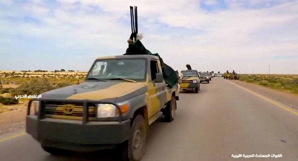 ليبيا... اشتباكات بالأسلحة الثقيلة وقصف جوي في العاصمة طرابلس