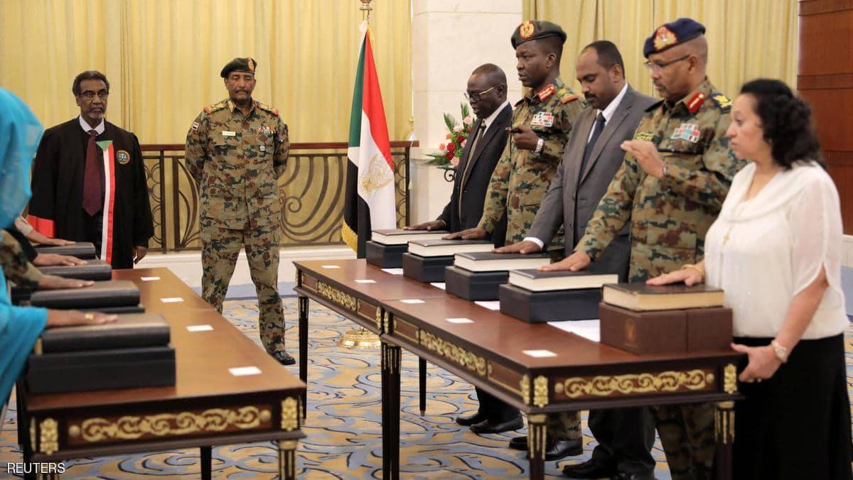 ماذا بعد أداء اليمين في السودان؟