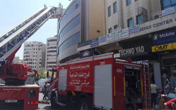 ...و4 حالات إغماء في الضاحية