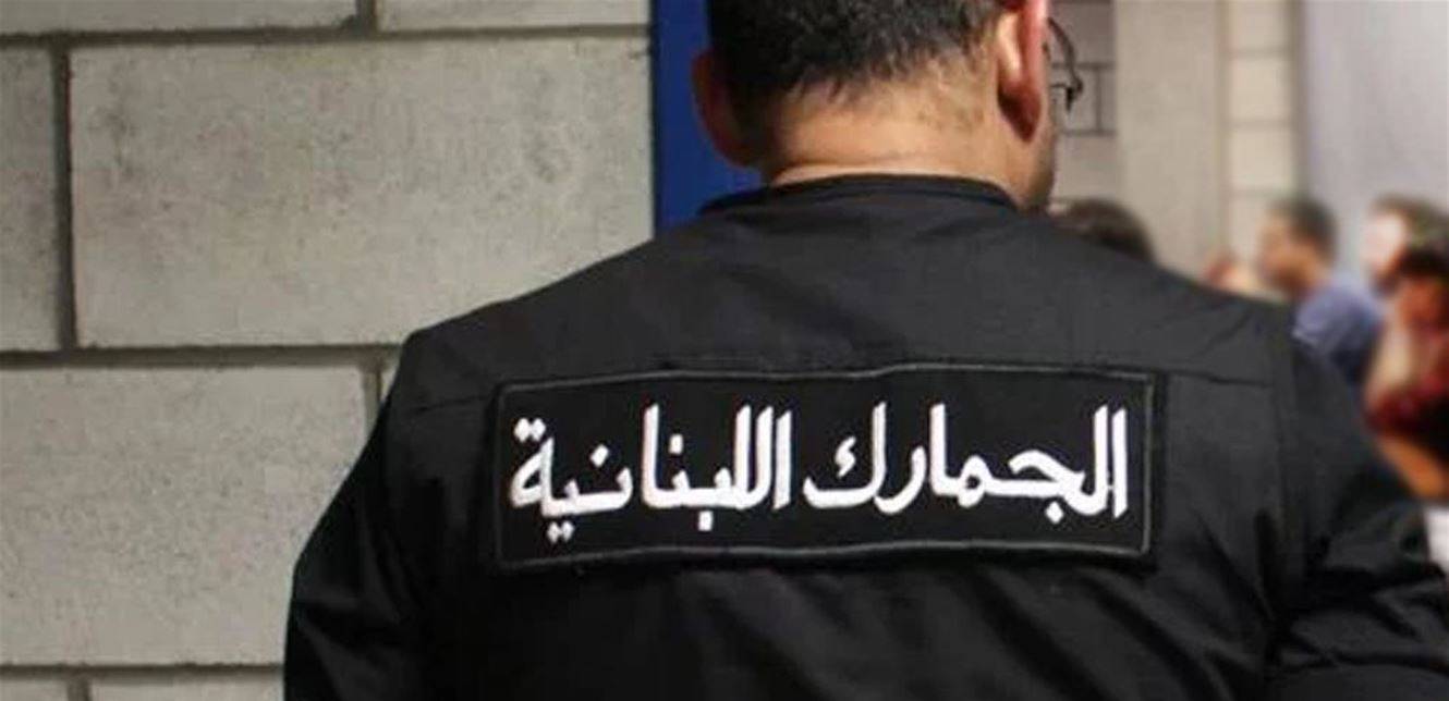 الجمارك تضبط شاحنتين في صيدا وجبل لبنان..بضائع مهربة!
