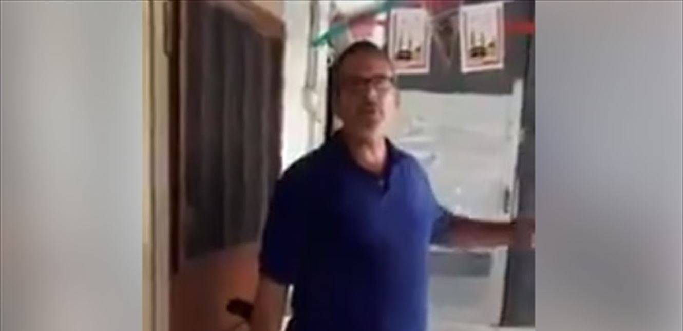 لبناني يطلق النار على شخصين ويهدّد بتفجير قنبلة (فيديو)