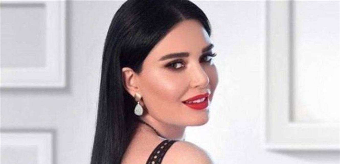 إبنة سيرين عبد النور تلتقي عون بحضور والديها