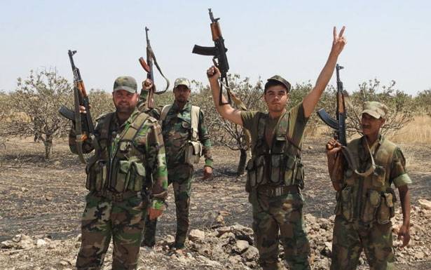 صدمة خان شيخون