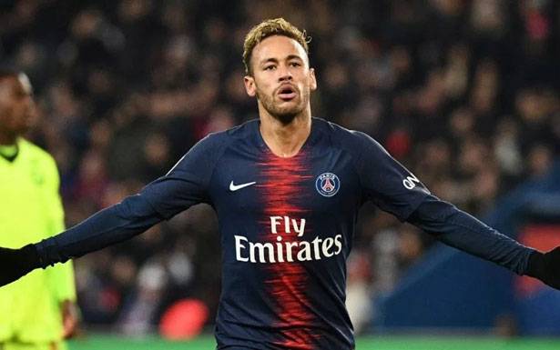 نيمار يلاعب برشلونة وريال مدريد