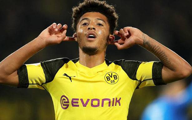 سانشو يوقع على عقد جديد مع بوروسيا دورتموند