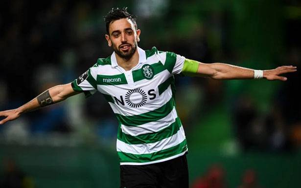 زيدان يفضل برونو فرنانديز على إريكسن ودي بيك