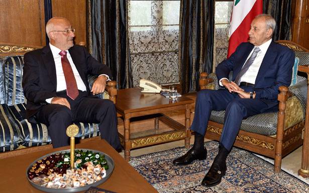 دعا لجلسة مشتركة الأربعاء المقبل