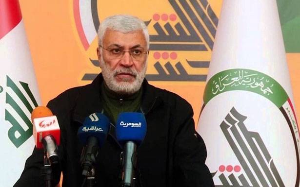الحشد الشعبي : واشنطن أدخلت 4 طائرات اسرائيلية مسيرة لضرب مقراتنا