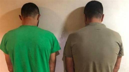 مكمن محكم لشعبة المعلومات يوقع فردين من عصابة سرقة سيارات