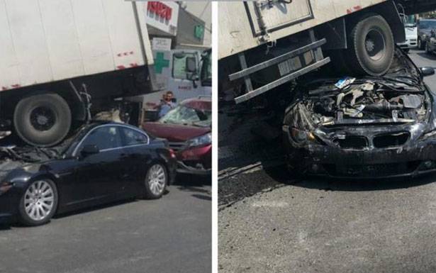 حوادث سير بالجملة في مختلف المناطق
