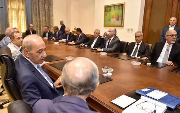 بري غير «المتشائم»: لازم نعمل اللي علينا