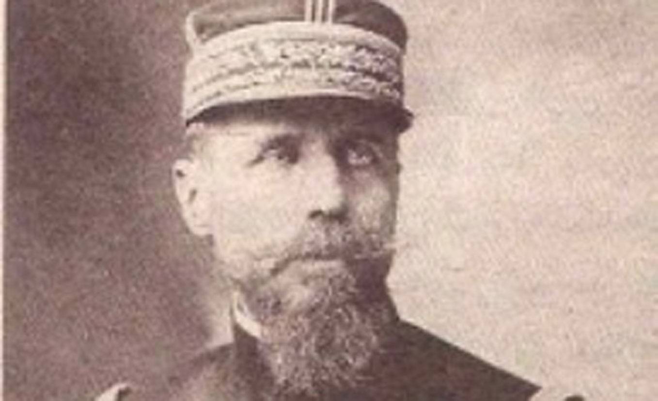 رؤية الجنرال غورو