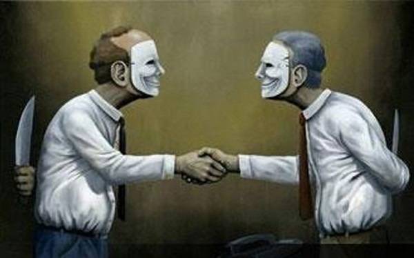 هل يمكن اعتباره إيماناً متى التقى بالخبث؟