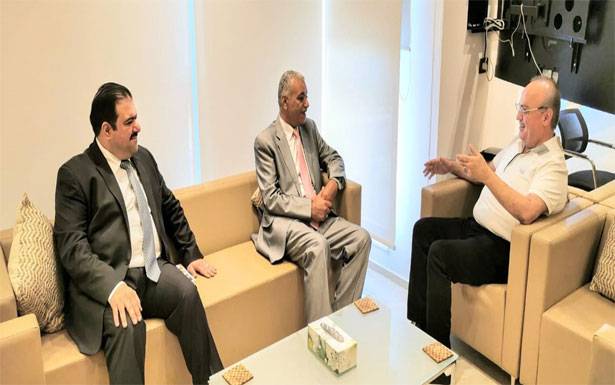 وهاب: أنا ضدّ إبقاء لبنان على قارعة الطريق