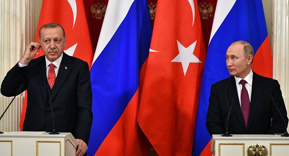 أردوغان يعتزم زيارة روسيا في 27 من الشهر الجاري